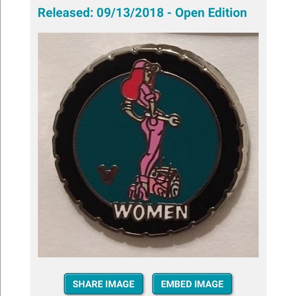🚨NOT SELLING🚨 I am lookin for this pin! - Picture 1 of 1